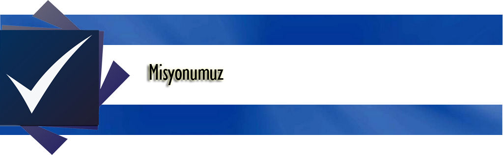 misyonumuz